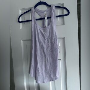 lululemon love tank pleated tank